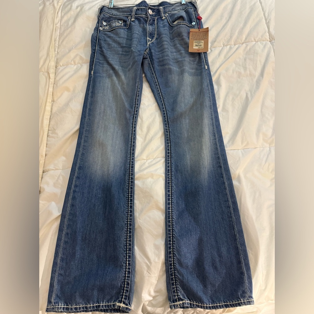 Men’s true religion jeans